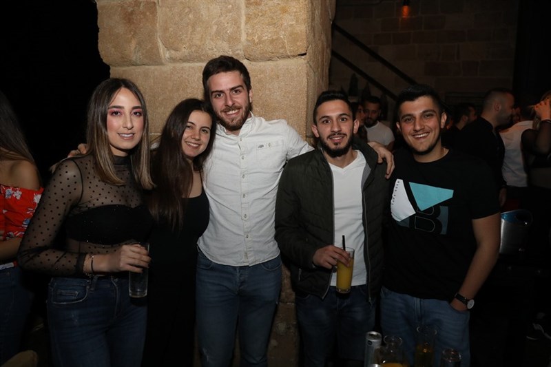 Taiga Batroun on Saturday Night